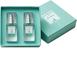 Düfte, Parfümerie und Kosmetik Acqua dell Elba Classica Women - Duftset (Eau de Parfum 2x15ml)