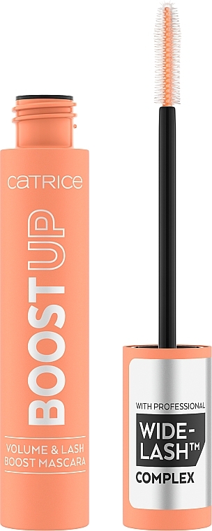 Mascara - Catrice Boost Up Volume & Lash Boost — Bild N2