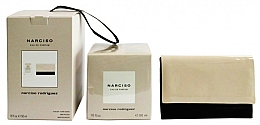 Düfte, Parfümerie und Kosmetik Narciso Rodriguez Narciso - Duftset (Eau de Parfum 50ml + Kosmetiktasche)