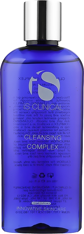 Waschgel - iS Clinical Cleansing Complex — Bild N3