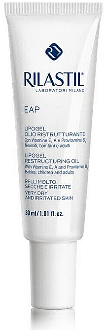 Restrukturierendes Körperöl - Rilastil Eap Lipogel Restructuring Oil — Bild N1