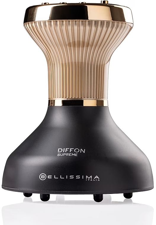 Haartrockner mit Diffusor für lockiges Haar - Imetec Bellissima Diffon Supreme  — Bild N1