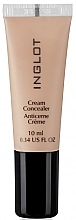 Düfte, Parfümerie und Kosmetik Creme-Concealer für das Gesicht - Inglot Cream Concealer