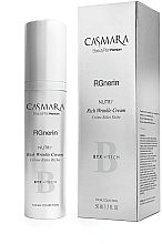 Düfte, Parfümerie und Kosmetik Pflegende Anti-Falten-Creme - Casmara RGnerin Nutri+ Rich Wrinkle Cream