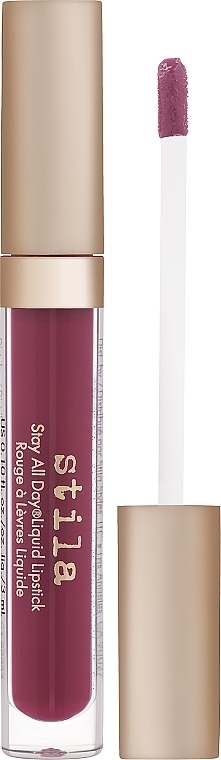 Flüssiger Lippenstift - Stila Stay All Day Liquid Lipstick — Bild N1