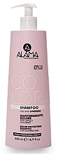 Shampoo für gefärbtes Haar - Alama Color Shampoo — Bild N1