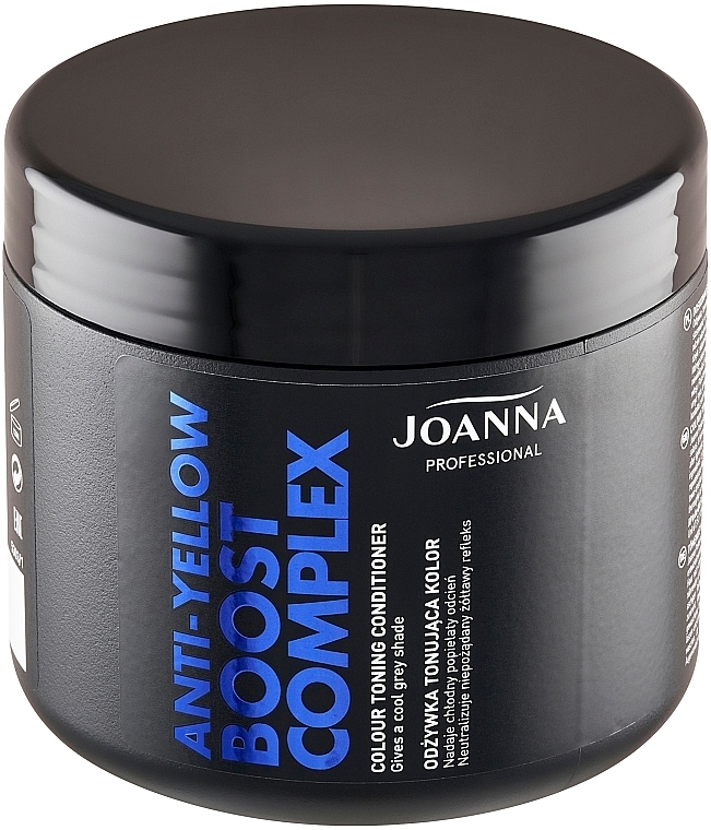 Conditioner für gefärbtes Haar - Joanna Professional Color Revitalizing Conditioner — Foto N2