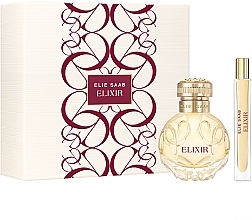 Düfte, Parfümerie und Kosmetik Elie Saab Elixir - Duftset (Eau de Parfum 50ml + Eau de Parfum Mini 10ml)