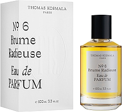 Thomas Kosmala No 6 Brume Radieuse - Eau de Parfum — Bild N2
