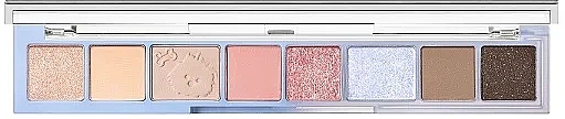 Lidschattenpalette - Peripera All Take Mood Palette	 — Bild N1