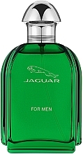 Jaguar Green - Eau de Toilette — Foto N1