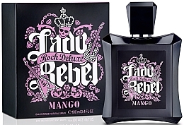 Düfte, Parfümerie und Kosmetik Mango Lady Rebel Rock Deluxe - Eau de Toilette