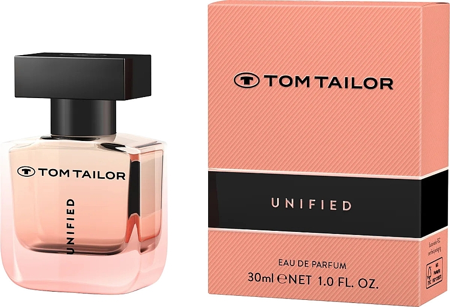 Tom Tailor Unified - Eau de Parfum — Bild N1