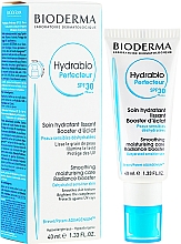 Düfte, Parfümerie und Kosmetik Glättende Feuchtigkeitspflege für dehydrierte Haut SPF 30 - Bioderma Hydrabio Smoothig Moisturising Care SPF30