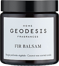 Geodesis Balsam Fir - Duftkerze — Bild N1