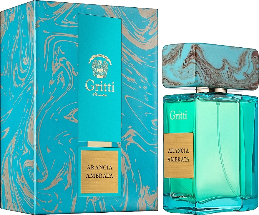 Dr. Gritti Arancia Ambrata - Eau de Parfum — Bild N3