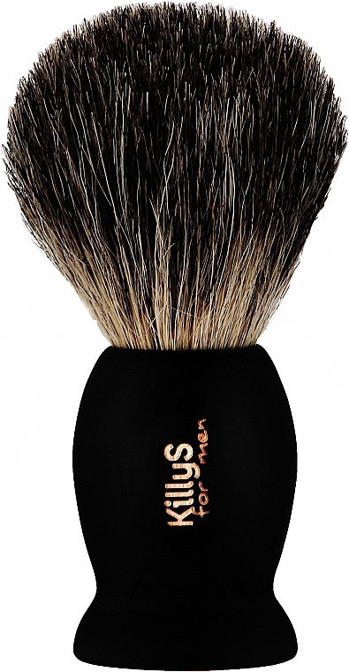 Rasierpinsel 500976 - KillyS For Men Badger Hair Shaving Brush  — Bild N1