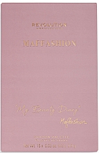 Lidschattenpalette - Makeup Revolution Maffashion My Beauty Diary — Bild N2