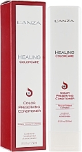 Farbschutz-Conditioner für coloriertes Haar - Lanza Healing ColorCare Color-Preserving Conditioner — Bild N2