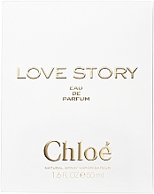 Chloé Love Story - Eau de Parfum — Foto N3