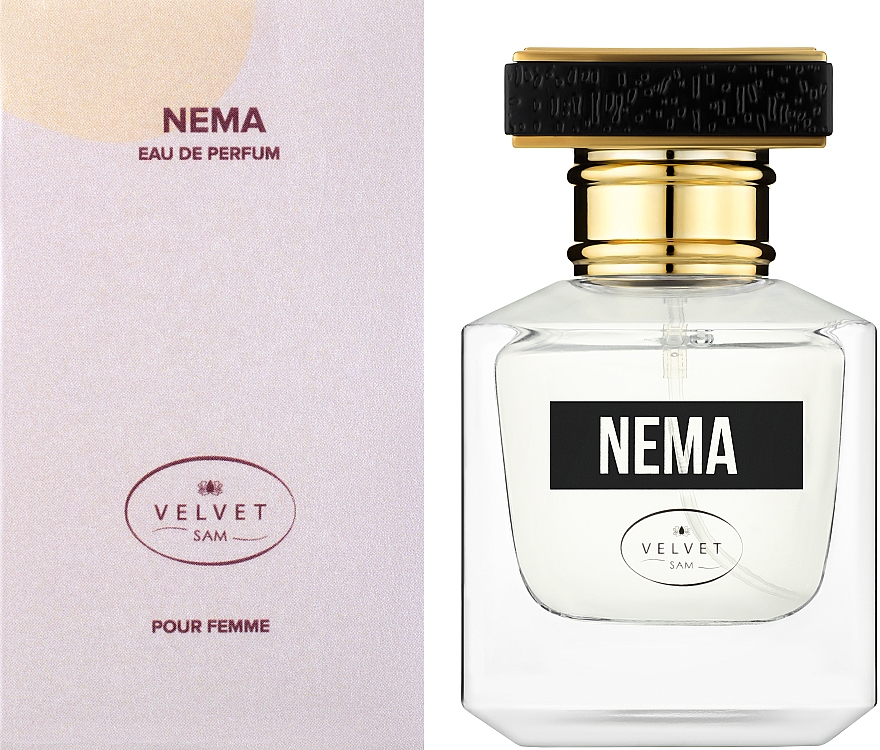Velvet Sam Nema - Eau de Parfum — Bild N2