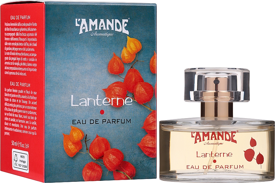 L'Amande Lanterne - Eau de Parfum — Bild N2