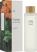 Düfte, Parfümerie und Kosmetik Gesichtstonikum - Lambre Eco Tonic All Skin Types