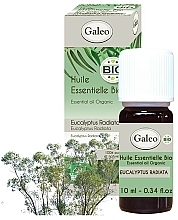 Set mit ätherischen Ölen für Winter - Galeo Vital Oils For Winter (Ätherisches Öl 3x10ml) — Bild N4