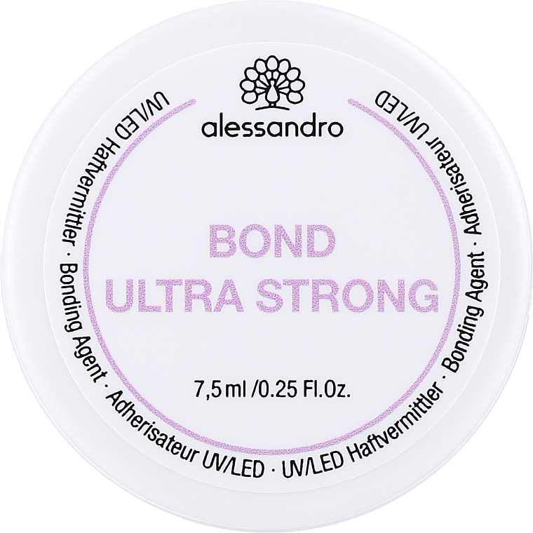 Säureprimer für die Nägel - Alessandro International Bond Ultra Strong  — Bild N1