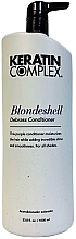 Düfte, Parfümerie und Kosmetik Haarspülung  - Keratin Complex Blondeshell Debrass Conditioner