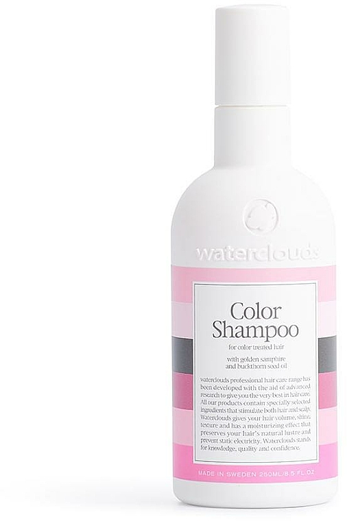 Shampoo für gefärbtes Haar - Waterclouds Color Shampoo — Bild N1