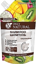 Shampoo Tropikana - Only Natural (Doypack)  — Bild N1