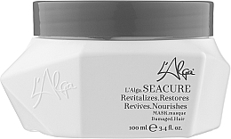 Düfte, Parfümerie und Kosmetik Revitalisierende Haarmaske - L’Alga SeaCure Hair Mask