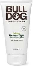 Geschtswaschgel mit Aloe Vera, Leindotter und grünem Tee für Männer - Bulldog Skincare Original Face Wash — Foto N2