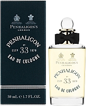 Penhaligon's No. 33 Eau de Cologne - Eau de Cologne — Bild N2