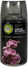 Düfte, Parfümerie und Kosmetik Nachfüllpackung für Aromadiffusor Orchidee - Green Fresh Automatic Air Freshener Orchidea