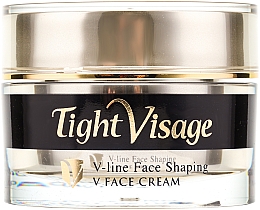 Modellierende und verjüngende Gesichtscreme mit Lifting-Effekt - La Sincere Tight Visage V Face Cream — Bild N2