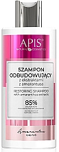 Düfte, Parfümerie und Kosmetik Regenerierendes Shampoo mit Amaranth-Extrakt - Apis Amarantus Care