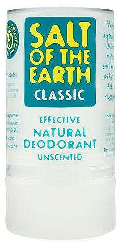 Deostick mit natürlichen Mineralsalzen - Salt of the Earth Crystal Classic Deodorant — Bild N1