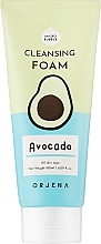 Düfte, Parfümerie und Kosmetik Gesichtsreinigungsschaum mit Avocado - Orjena Cleansing Foam Avocado