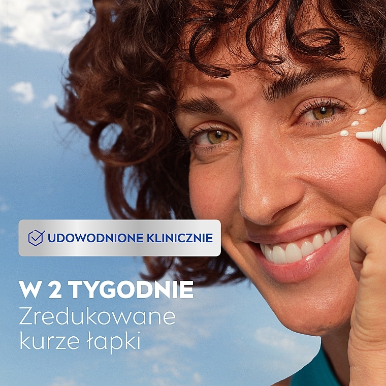 Augencreme - Nivea Q10 Plus Anti-wrinkle Eye Care — Bild N5