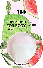 Düfte, Parfümerie und Kosmetik Badebombe Guave - Tink Superfood For Body Guava Bath Bomb
