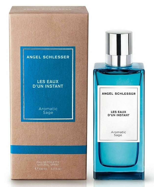 Angel Schlesser Aromatic Sage - Eau de Toilette — Bild N2