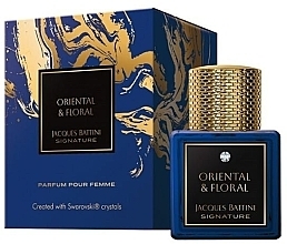 Düfte, Parfümerie und Kosmetik Jacques Battini Oriental & Floral - Eau de Parfum