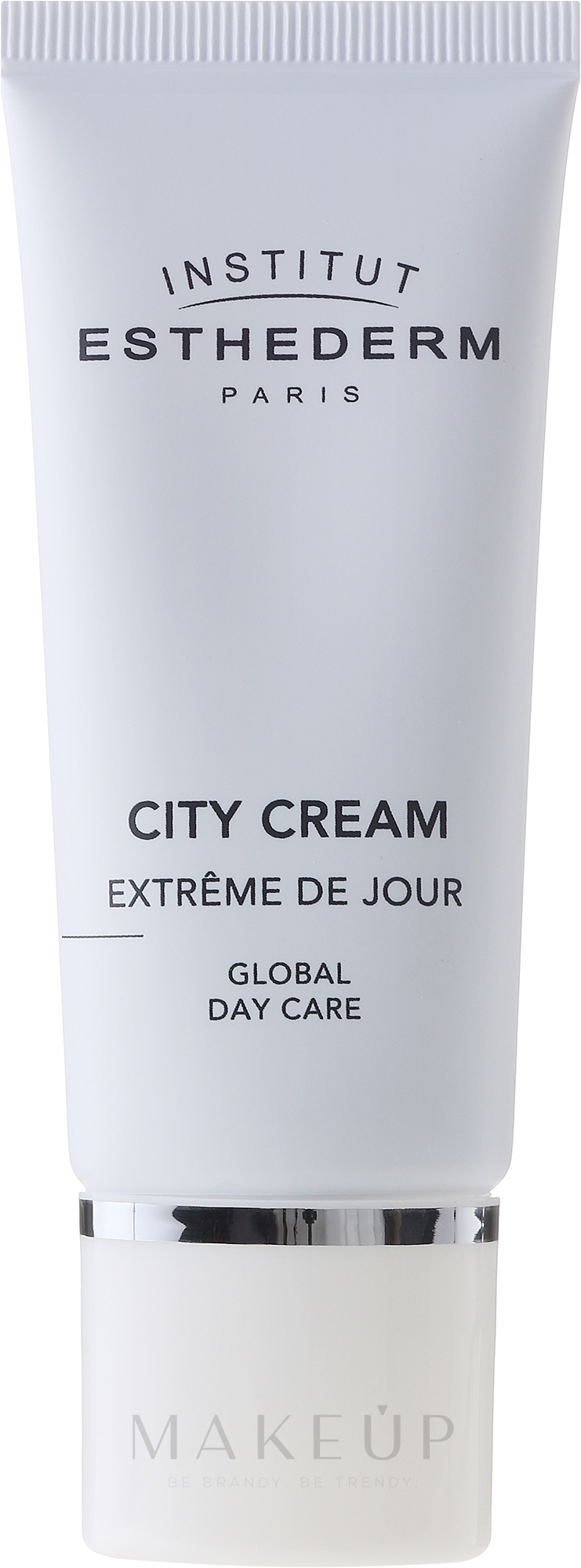 Schützende Tagescreme - Institut Esthederm City Cream Global Day Care Protective Day Care — Bild 30 ml