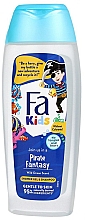 Gel-Shampoo für Jungen Piraten-Fantasie Fische - Fa Kids Pirate Fantasy Shower Gel & Shampoo — Bild N1