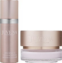 Düfte, Parfümerie und Kosmetik Gesichtspflegeset - Juvena Master Care Value Pack (Gesichtsmousse 50ml + Gesichtscreme 50ml) 