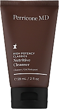 Düfte, Parfümerie und Kosmetik Nährender Gesichtsreiniger mit Alpha-Liponsäure für alle Hauttypen - Perricone MD High Potency Classics Nutritive Cleanser