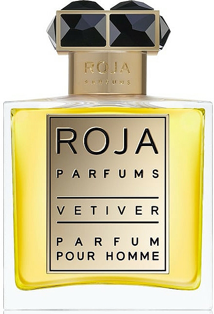 Roja Parfums Vetiver Pour Homme - Parfüm — Bild N1