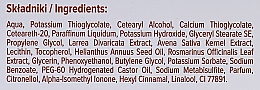 Enthaarungscreme für empfindliche Zonen mit Hafermilch - Joanna Sensual Cream Oat Milk — Bild N3